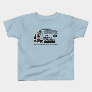 The Devil's Playground - Promo 10 Kids T-Shirt